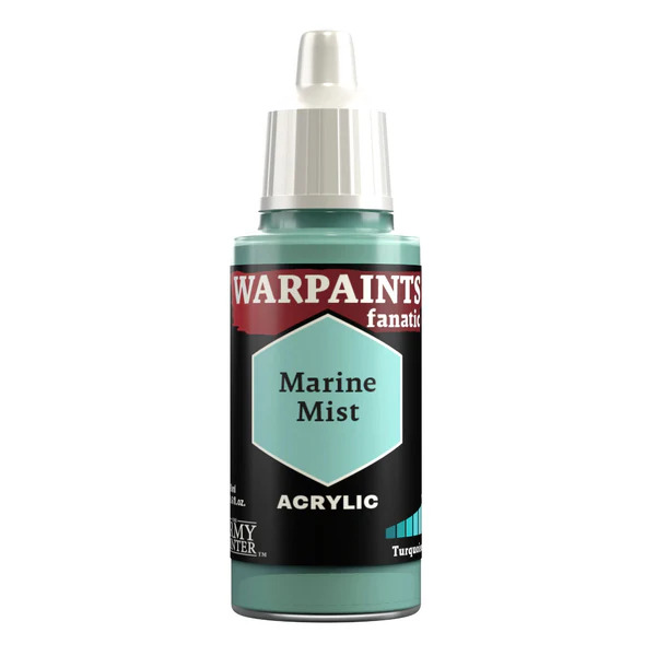 WP3042P FANATIC: Marine Mist
