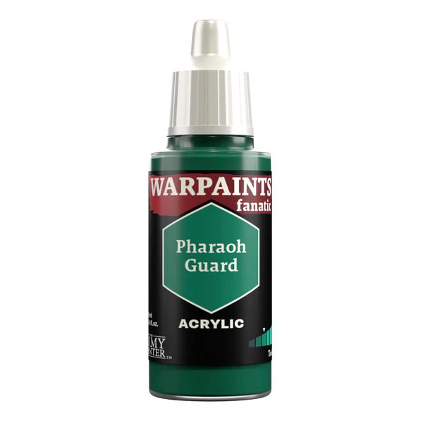 WP3045P FANATIC: Pharaoh Guard