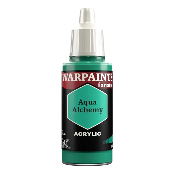 WP3047P FANATIC: Aqua Alchemy
