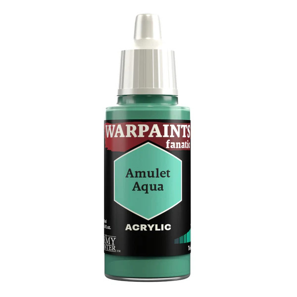 WP3048P FANATIC: Amulet Aqua