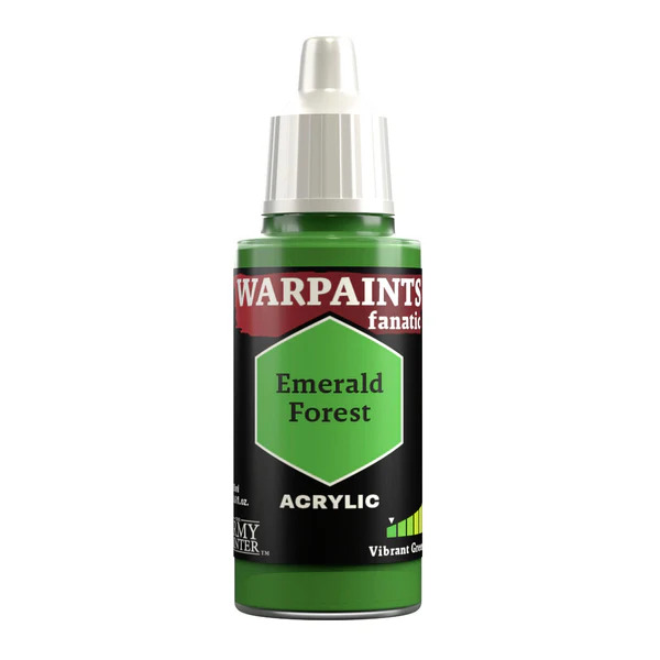 WP3055P FANATIC: Emerald Forest