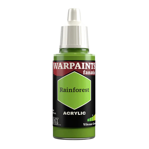 WP3057P FANATIC: Rainforest
