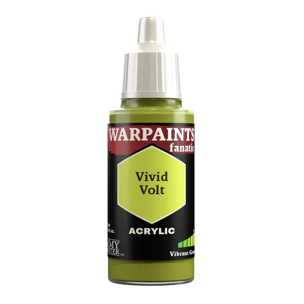 WP3059P FANATIC: Vivid Volt