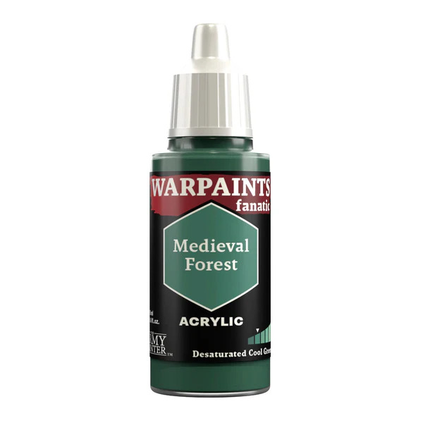 WP3062P FANATIC: Medieval Forest