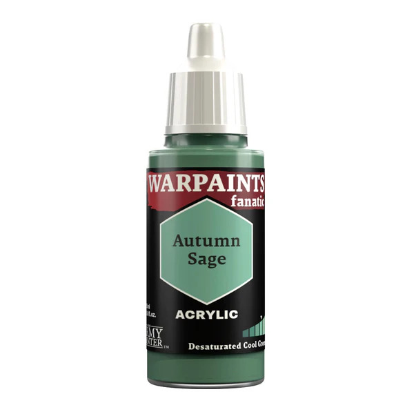 WP3064P FANATIC: Autumn Sage