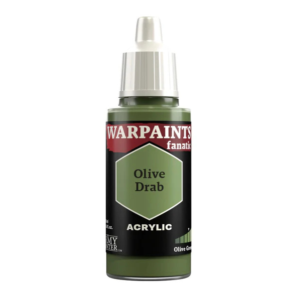WP3070P FANATIC: Olive Drab