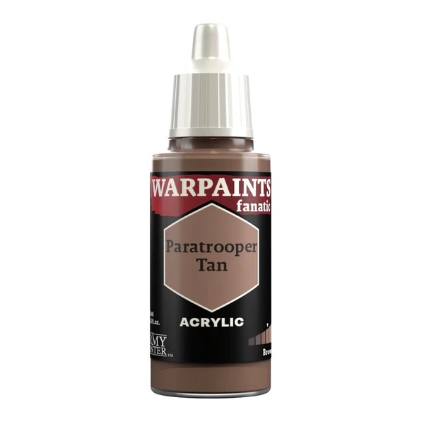 WP3076P FANATIC: Paratrooper Tan