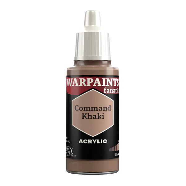 WP3077P FANATIC: Command Khaki