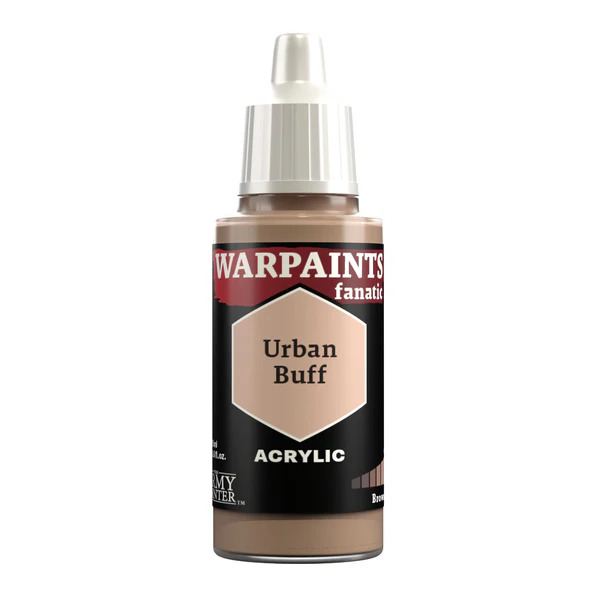 WP3078P FANATIC: Urban Buff