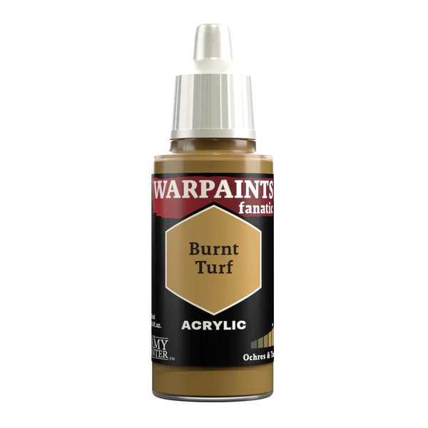 WP3083P FANATIC: Burnt Turf