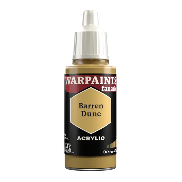 WP3084P FANATIC: Barren Dune