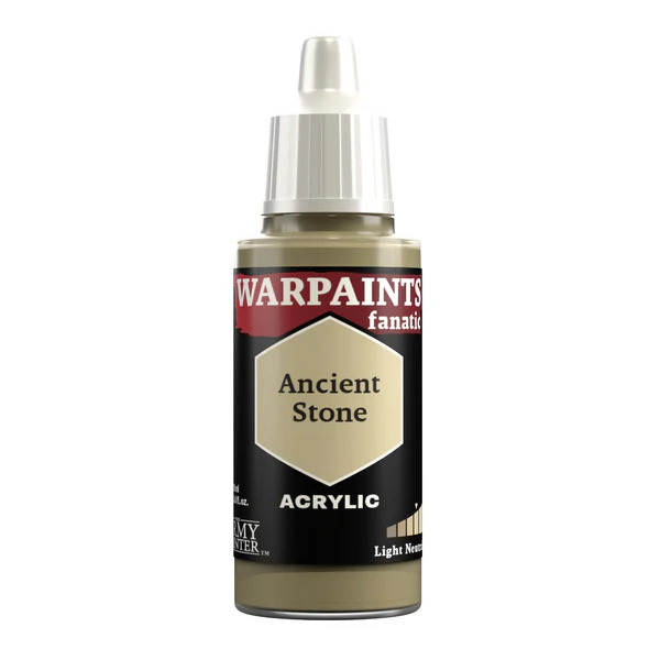 WP3088P FANATIC: Ancient Stone