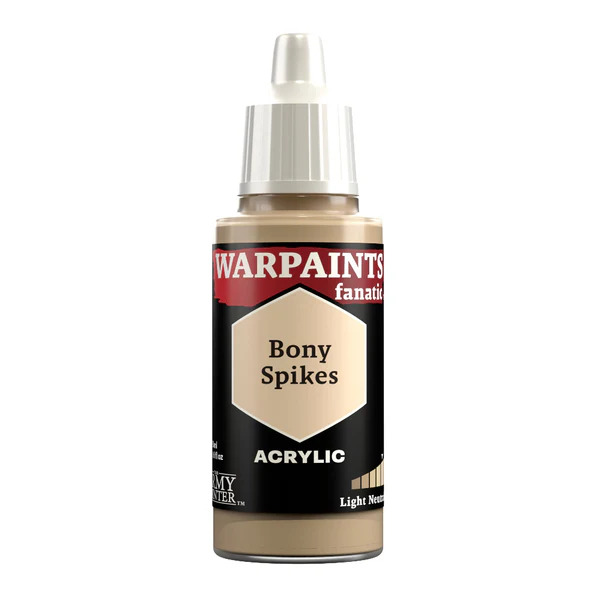 WP3089P FANATIC: Boney Spikes