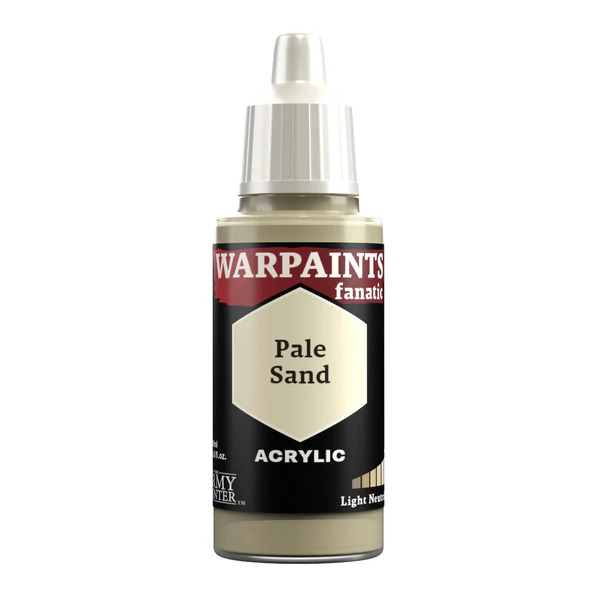 WP3090P FANATIC: Pale Sand