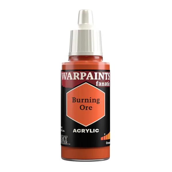 WP3098P FANATIC: Burning Ore