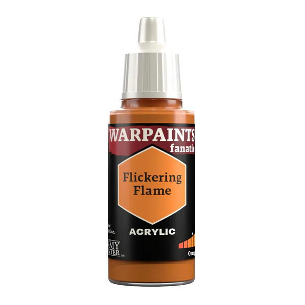WP3100P FANATIC: Flickering Flame