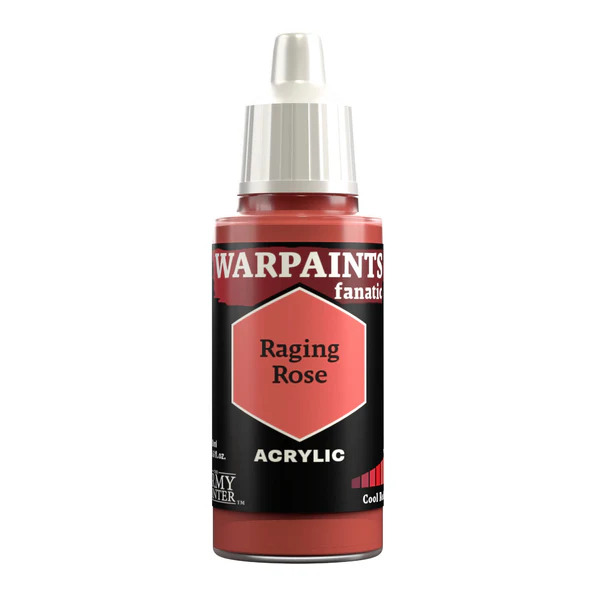 WP3120P FANATIC: Raging Rose
