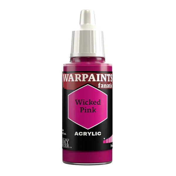 WP3121P FANATIC: Wicked Pink