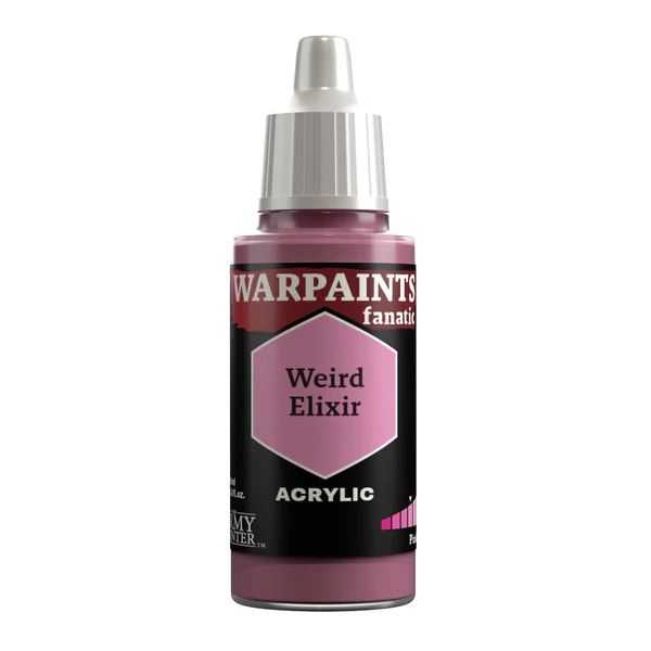 WP3124P FANATIC: Weird Elixir