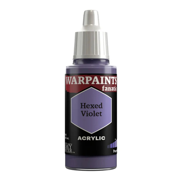 WP3130P FANATIC: Hexed Violet