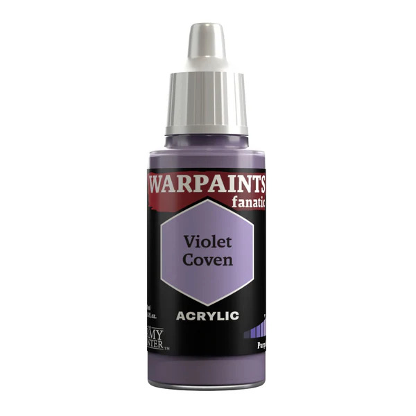 WP3131P FANATIC: Violet Coven