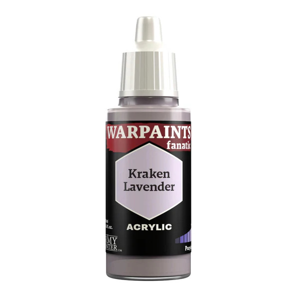 WP3132P FANATIC: Kraken Lavender
