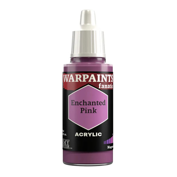 WP3137P FANATIC: Enchanted Pink