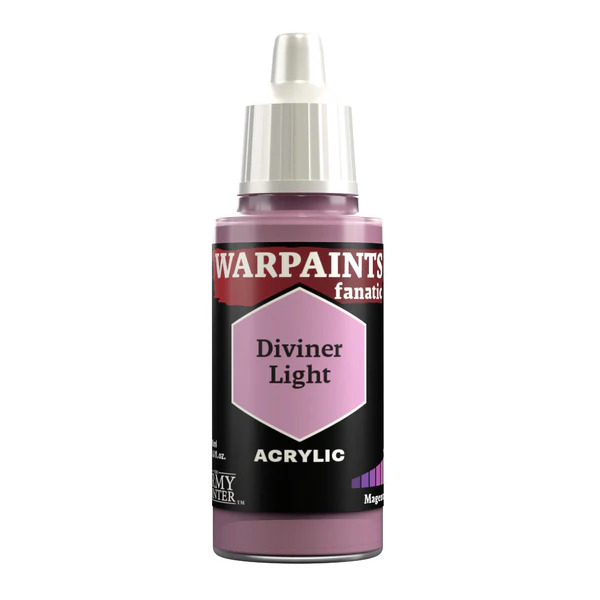 WP3138P FANATIC: Diviner Light