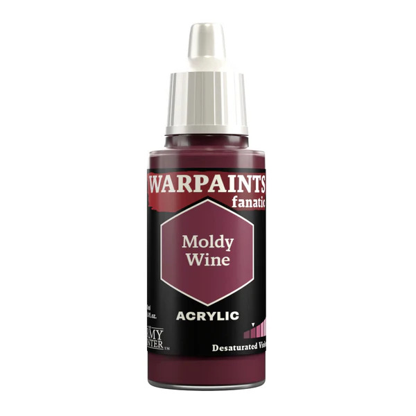 WP3140P FANATIC: Moldy Wine