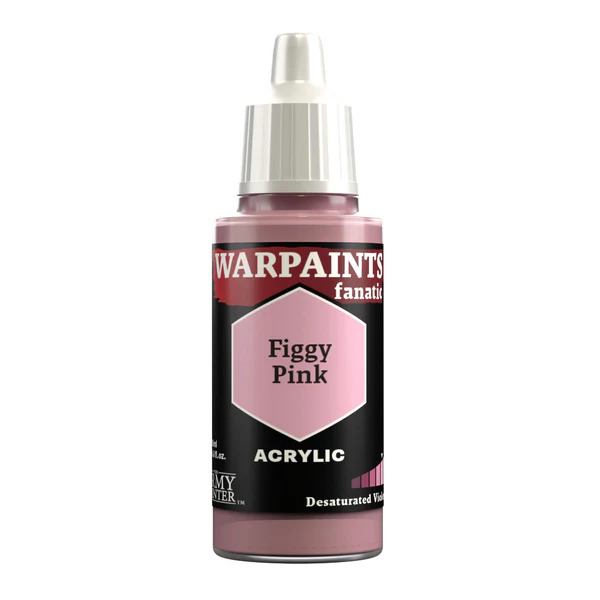 WP3143P FANATIC: Figgy Pink