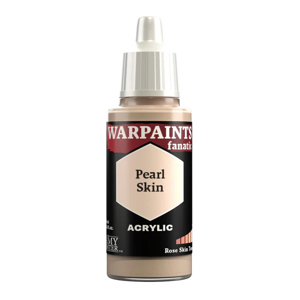 WP3150P FANATIC: Pearl Skin