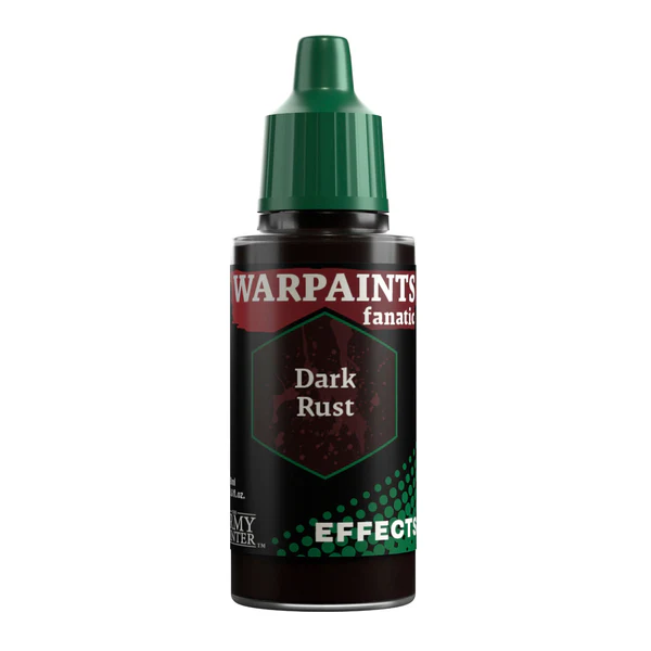 WP3166P Army Painter FANATIC Effects: Dark Rust