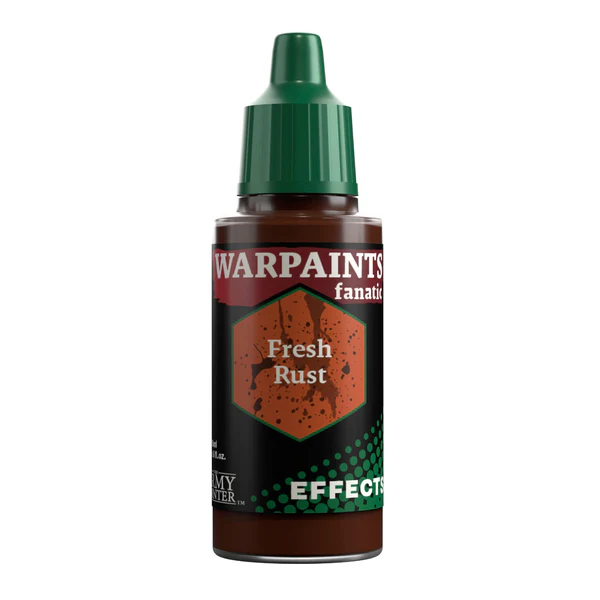 WP3167P Army Painter FANATIC Effects: Fresh Rust