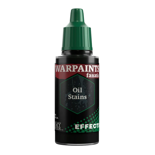 WP3169P Army Painter FANATIC Effects: Oil Stains
