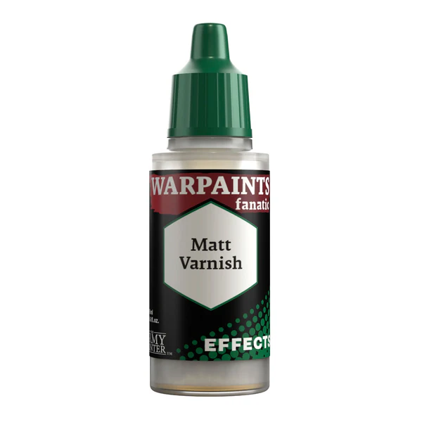 WP3174P Army Painter FANATIC Effects: Matt Varnish