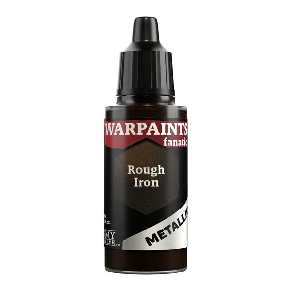 WP3181P Army Painter FANATIC Metallic: Rough Iron