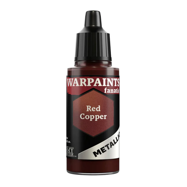 WP3182P Army Painter FANATIC Metallic: Red Copper