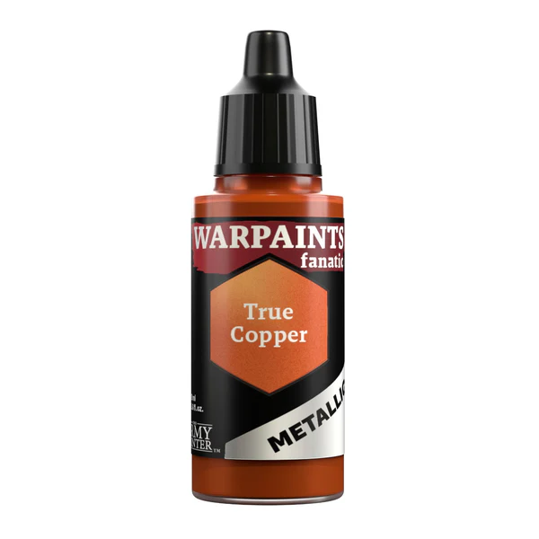 WP3184P Army Painter FANATIC Metallic: True Copper