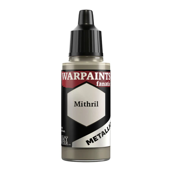 WP3190P Army Painter FANATIC Metallic: Mithril