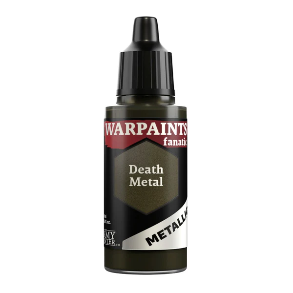 WP3195P Army Painter FANATIC Metallic: Death Metal