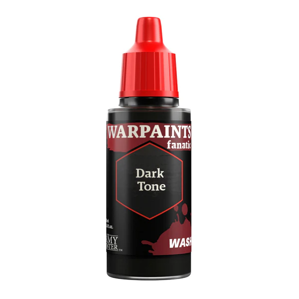 WP3199P Army Painter FANATIC Wash: Dark Tone