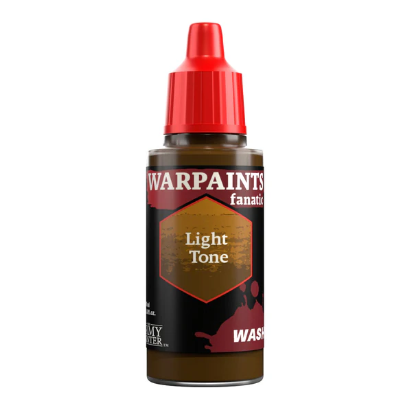 WP3202P Army Painter FANATIC Wash: Light Tone