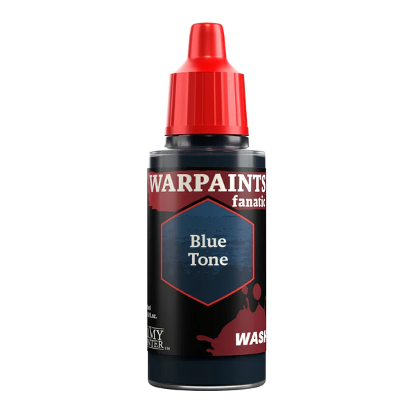 WP3210P Army Painter FANATIC Wash: Blue Tone