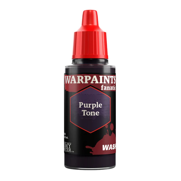 WP3212P Army Painter FANATIC Wash: Purple Tone