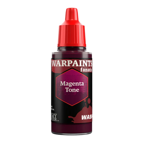 WP3213P Army Painter FANATIC Wash: Magenta Tone