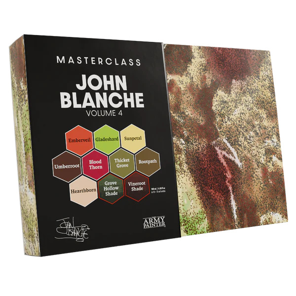 WP8110P Army Painter John Blanche Masterclass: Vol. 4
