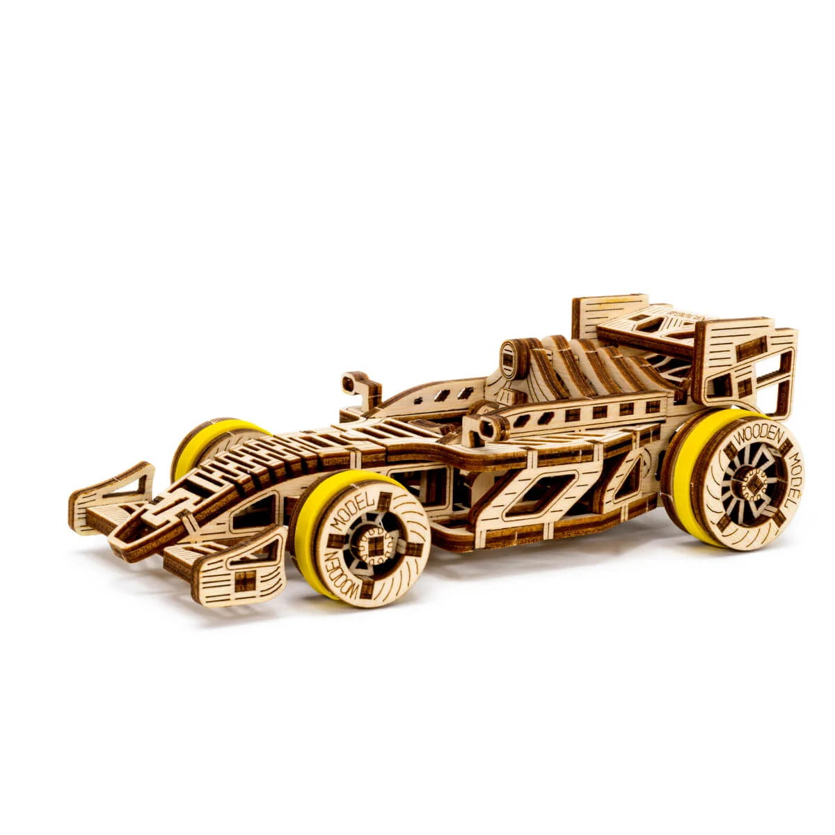 WR326 Wooden City Grand Prix Car