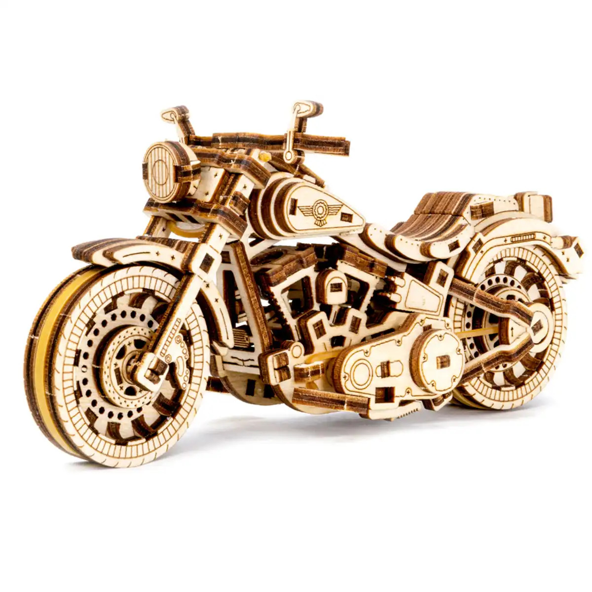 WR342 Wooden City Cruiser V-Twin