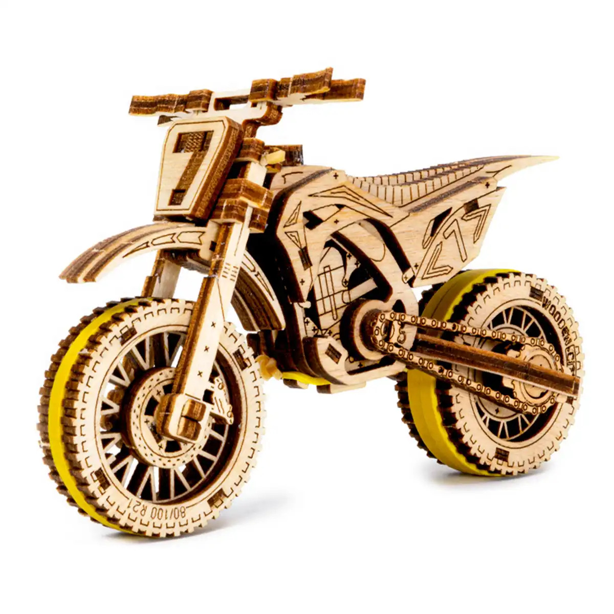 WR343 Wooden City MotoCross