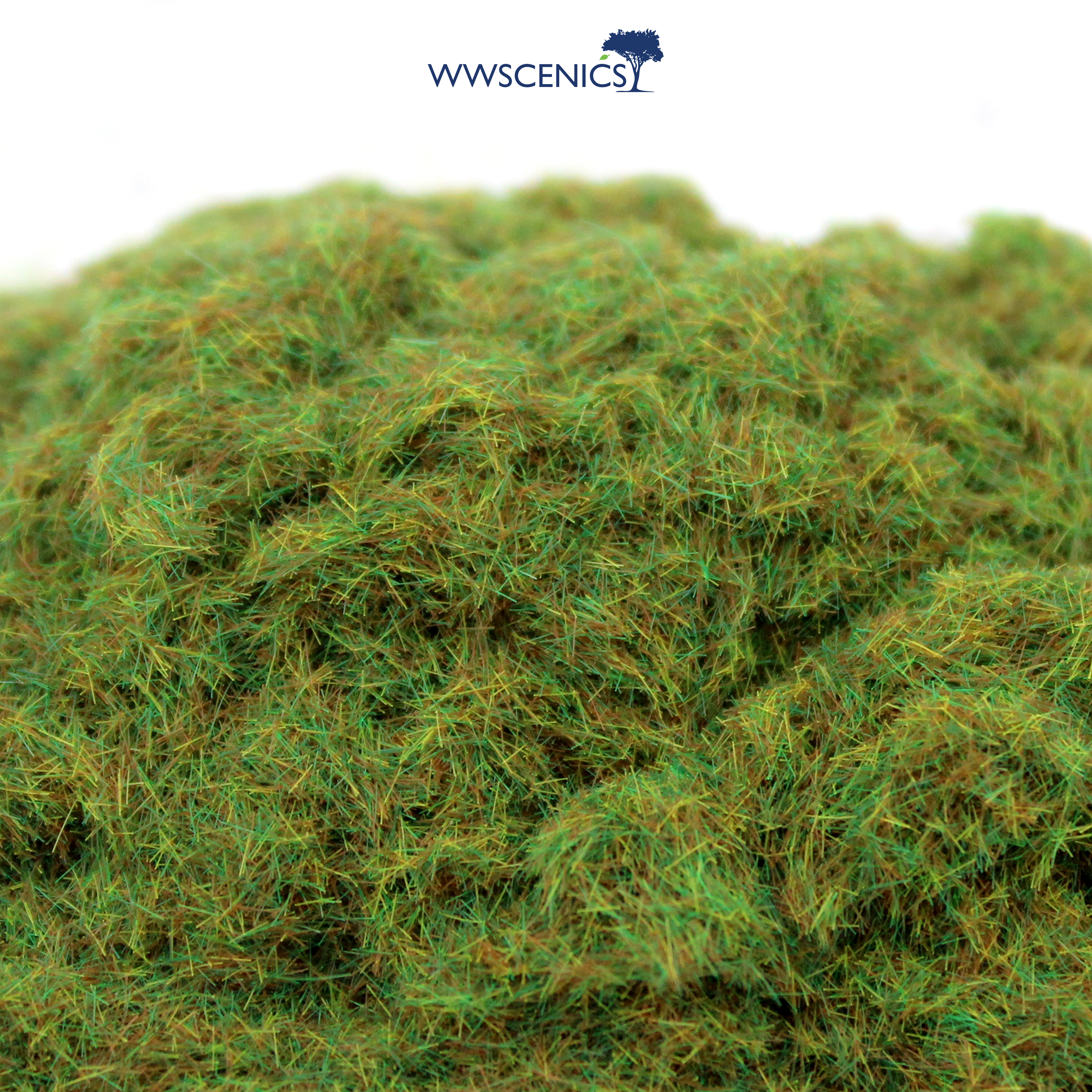 WSG2-022 WW Scenics 2mm Autumn Static Grass - 100g